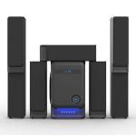 Nobel 5.1CH MUTLIMEDIA SPEAKER FM/BT/USB-22000W PMPO