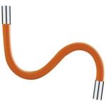 Generic Flexible Hose Silicone Tube Kitchen Faucet Accessories Universal Interface 360 Degree Water Tap Extension Hose 30cm