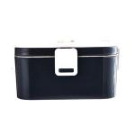Generic Large Capacity Portable Microwave Oven is Suitable for Cars Trucks Homes / Offices EU Plug Blue