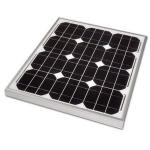 Solar Africa Panel -60W-18volts - MONOBlack