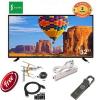 Synix 32" FRAMELESS SMART ANDROID TV + FREE GIFT BUNDLE