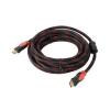 Generic HDMI Cable 1.5 Meters - Black & Red