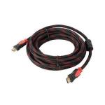 Generic HDMI Cable 1.5 Meters - Black & Red