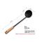 Generic Non Stick Kitchenware Cooking Pots Set With Solid Wood