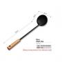 Generic Non Stick Kitchenware Cooking Pots Set With Solid Wood