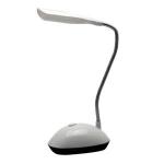 Generic Flexible Table Desk - Reading Lamps For Bedroom Dorm White