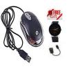 HP Wired Mouse + 2 Free Gifts