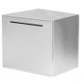 Generic Safe Piggy Bank Made of Stainless Steel,Safe Box Money Savings Bank for Kids,Can Only Save the Piggy Bank That Cannot Be Taken Out