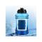 Generic 2.2L Large Capacity Drink Water Bottle Cup For Sport Gym Training Camping Travel