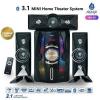 Nunix Home Theater/ Woofers Clear Audio Mini
