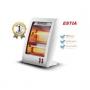 Estia Quartz Portable Electric Room And Space Heater