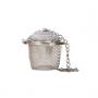 Generic Tea Strainer Threaded Connection Mesh Spice Filter