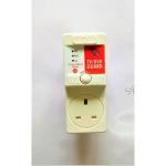 Fk TV/DVD Guard Under Voltage & Surge Protection 13 Amps