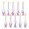 Generic LED Number  Flashing Birthday Candles