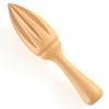 Generic 5Pcs Lemon Squeezer Reamer,Wooden Orange Juice Squeezer Citrus Extractor Reamer Hand Press Manual Juicer for Kitchen