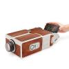 Generic Portable Mini Smart Phone Projector Cinema DIY