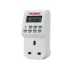 Tronic Programmable Digital Timer Switch Socket