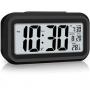 Generic LED Display Digital Alarm Clock Snooze Battery Clock With