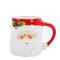 Generic Green + Coffee Vessel Christmas Cartoons Ceramic Cups Milk Coffee Water cups