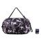 Generic Foldable Grocery Tote Bags Reusable Shopping Bag Eco Friendly Machine Washable Shopper Bags Storage Bags, Black