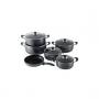 TC 14 PIECES NON STICK COOKING POTS
