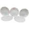 Generic 6pcs 9’ Melamine Plate P-21465 （Random Printing）