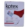 Kotex Panty Liners Ind. Wrapped  -  20S
