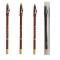 Davis 4pcs Eye Pencil (3 Brown No 018+1Black