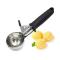 Generic 2 PCS Stainless Steel Ice Cream Scoop