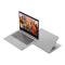 Lenovo Ideapad 3 Laptop, Core I3, 10th Generation, 4GB Ram, 1 TB HDD, PLATINUM GREY + FREE BAG