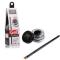 Usha Black Eyeliner Gel