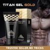 Titan Gel Gold Penis Enlargement Cream Delay Cream