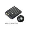 Generic Battery For Smart Watch LQ-S1 - Black