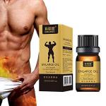 Cailikou Men Enlargement Massage Essential Oil Penis Enlargement Extending Sex Life Male Penis Rejuvenating Massage Oils