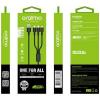 Oraimo 3 In 1 Charging/Data Cable (Micro, Type C, Lightning Cable)