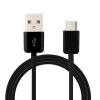Samsung Galaxy S8,,s10 Type C USB-C Cable Black.
