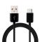 Samsung Galaxy S8,,s10 Type C USB-C Cable Black.