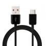 Samsung Galaxy S8,,s10 Type C USB-C Cable Black.