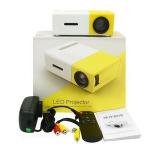 Generic LED Mini Home Projector YG300 + Free SD Card