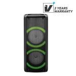Vision Plus VP6BB Vibe Series Beatbox Party Speaker - Black