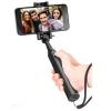Generic Selfie Stick For Smart Phone, Black