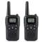 Generic 2PCS Walkie Talkie Portable VHF Two Way Radio
