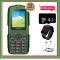 X Tigi S23 Mini - Big Torch - Big Speaker - (2050mAh) - Green + Bonus Items