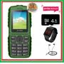 X Tigi S23 Mini - Big Torch - Big Speaker - (2050mAh) - Green + Bonus Items