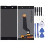 Generic LCD Screen And Digitizer Fullembly For Sony Xperia XA1 Ultra(Black)
