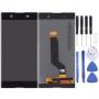 Generic LCD Screen And Digitizer Fullembly For Sony Xperia XA1 Ultra(Black)