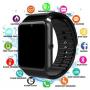 Generic Ios And Android Simcard Enabled GT08 Smart Watch