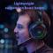 MICCELL Headphone Deep Bass  Computer Gaming Headset With Mic