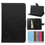 Generic For Samsung Galaxy Tab A7 Lite / T220 Leather Case (Black)