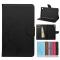 Generic For Samsung Galaxy Tab A7 Lite / T220 Leather Case (Black)